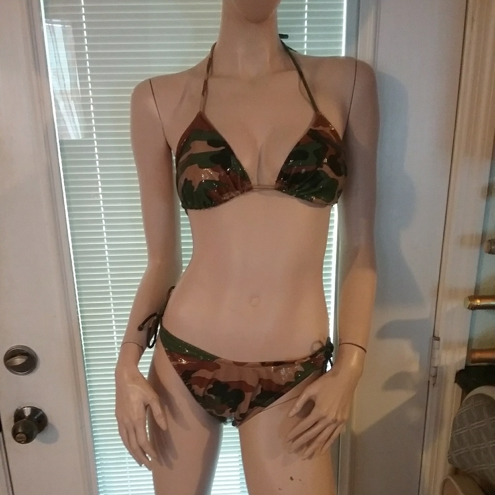 Fatigue swimsuit
